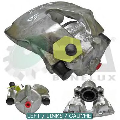 ERA BENELUX bc63229 -  Тормозной суппорт
